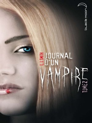 cover image of Journal d'un vampire 2
